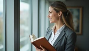 Curso Autoconhecimento e Propósito - Além do Espelho: A Descoberta do Eu - Capa