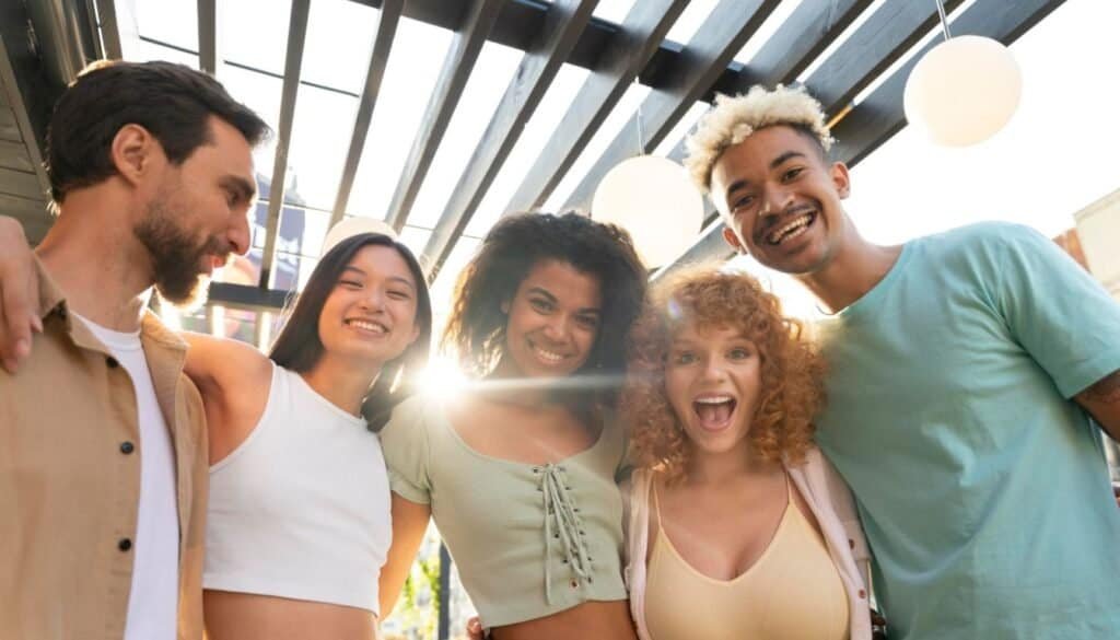 Panorama Social - Relacionamentos Interpessoais