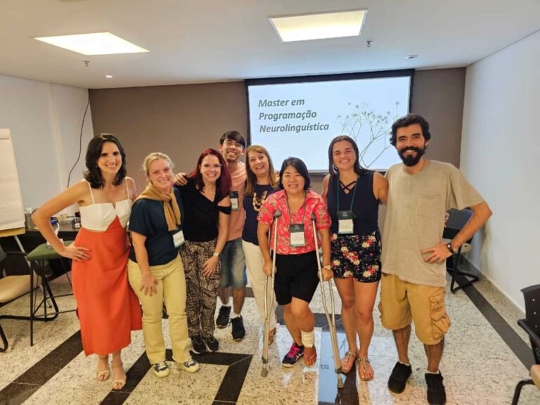 Cursos Vertta Desenvolvimento - Formação Master em PNL
