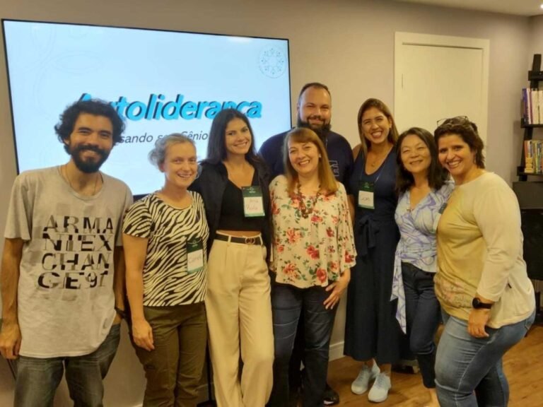 Vertta Desenvolvimento Humano - Curso Autoliderança Neuro-Semântica