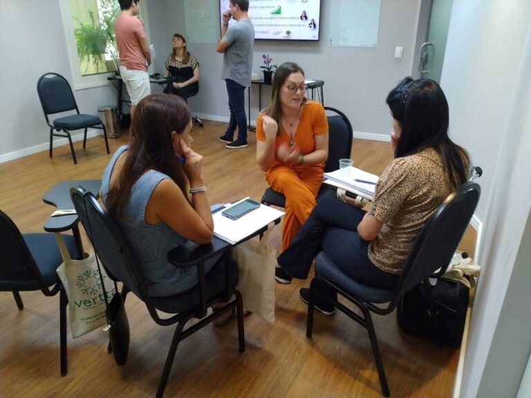 Vertta Desenvolvimento Humano - Curso Autoliderança Neuro-Semântica