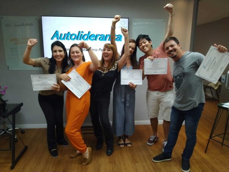 Vertta Desenvolvimento Humano - Curso Autoliderança Neuro-Semântica