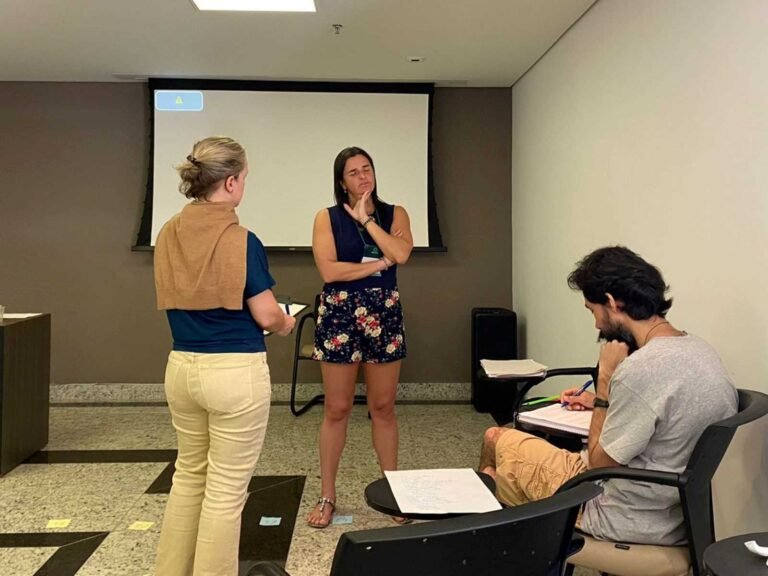 Cursos Vertta Desenvolvimento - Formação Master em PNL