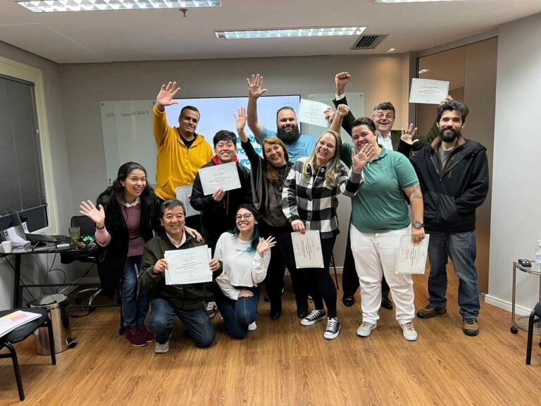 Vertta Desenvolvimento - Formação Practitioner em PNL