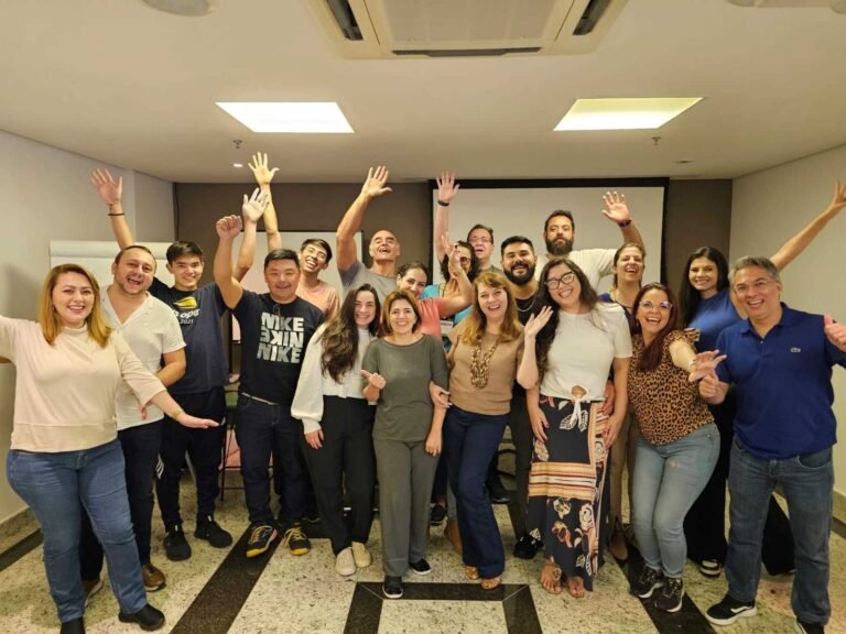 Vertta Desenvolvimento - Formação Practitioner em PNL