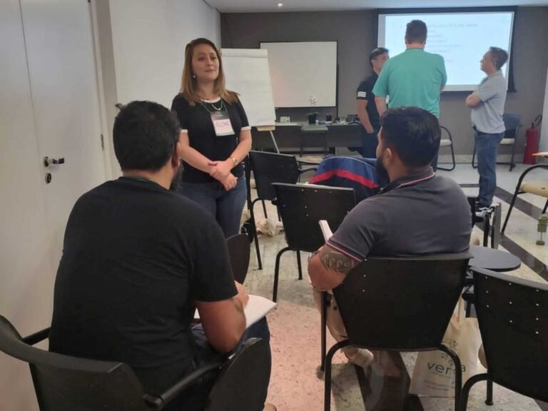 Fotos Cursos - Practitioner em PNL