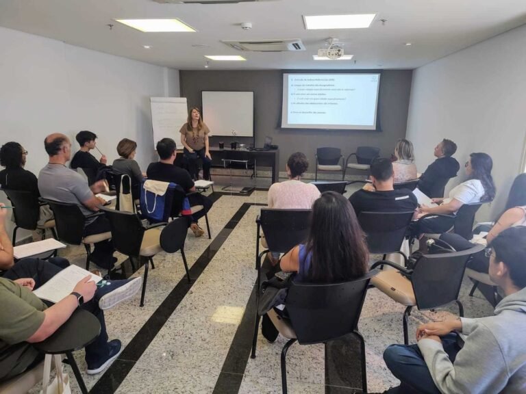 Vertta Desenvolvimento - Formação Practitioner em PNL