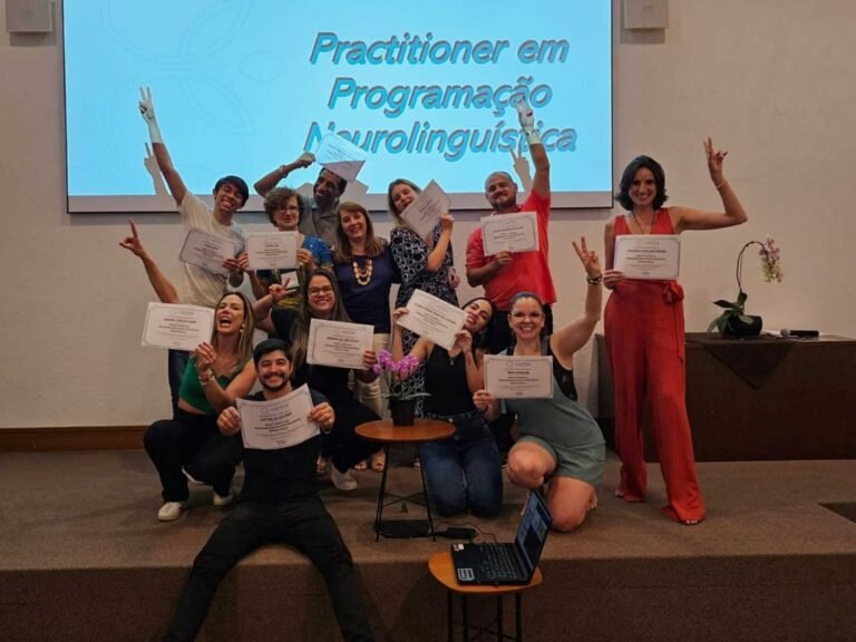 Vertta Desenvolvimento - Formação Practitioner em PNL