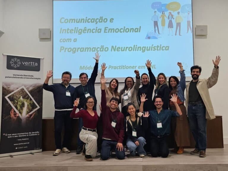 Cursos Vertta Desenvolvimento - Comunicação e Inteligência Emocional